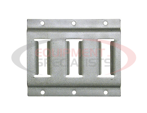 (Buyers) [1903050] 10 Foot Steel E-Track Section