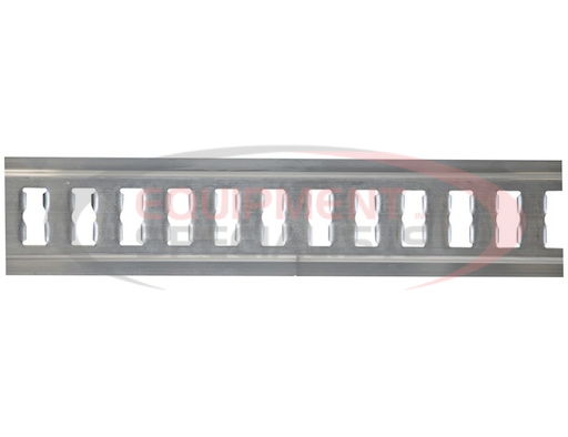 (Buyers) [1903110] ALUMINUM E-TRACK 10 FOOT SECTIONS