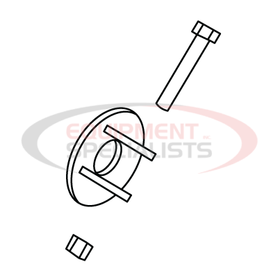 (Boss) [BXP16935] WING ARM BUSHING KIT, LDR