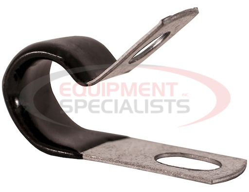 (Buyers) [250] 1/4 Inch Vinyl Coated Conduit Strap