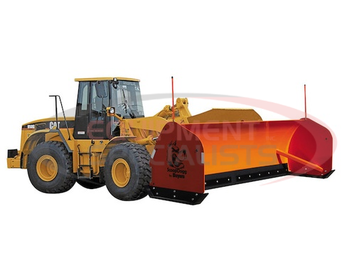 (Buyers) [2601120] LOADER SNOW PUSHER - 20 FOOT