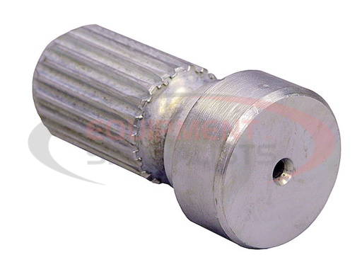 (Buyers) [3001895] Male 21 Spline x 1-13/16 Inch Male Stub Shaft