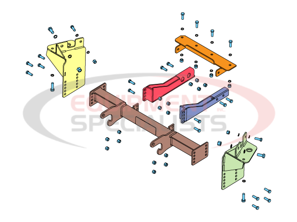 (Boss) [LTA25040] UC/RT3, HTX, RAM 1500, 19+