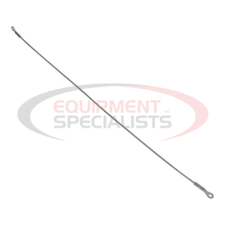 (Buyers) [3004713] 25.75 Inch Long Truck Box Door Lanyard