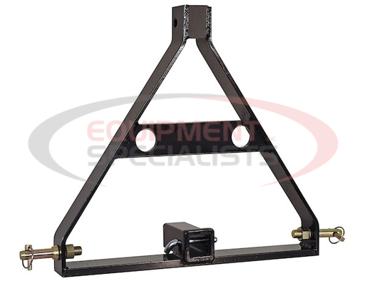 (Buyers) [3005345] 3-POINT TRACTOR RECEIVER HITCH ASSEMBY