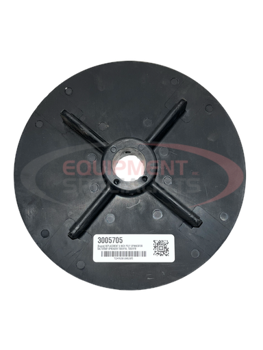 (Buyers) [3005705] REPLACEMENT 9 INCH POLY SPINNERFOR SALTDOGG? SPREADER TGSUV1A, TGSUV1B