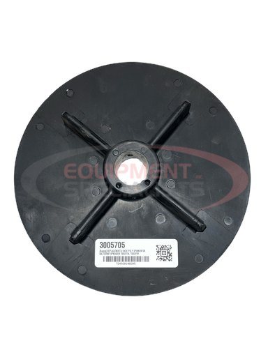 (Buyers) [3005705] Replacement 9 Inch Poly Spinnerfor SaltDogg? Spreader TGSUV1A, TGSUV1B