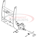 COUPLER ASM W/PINS ONLY, HD SH2