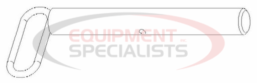 (Boss) [CPA07982] SPRING PIN ASM, 10'SH2, 2002+