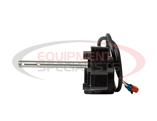 (Buyers) [3006833] Replacement Extended Chute Spinner Gear Motor for SaltDogg? SHPE Series Spreaders