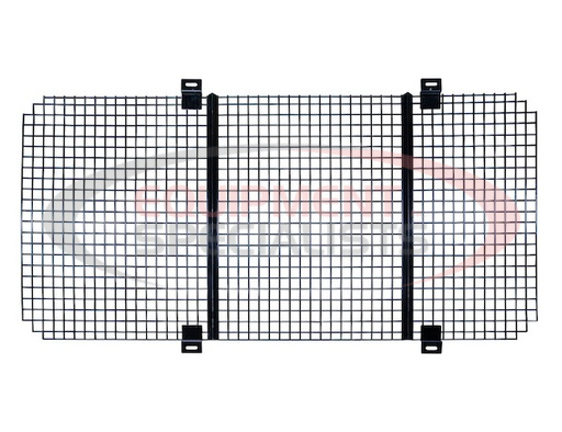 (Buyers) [3007039] Replacement Black Painted Top Screen for SaltDogg? SHPE1500 Spreader