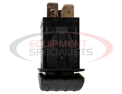 (Buyers) [3007300] Replacement Controller Rocker Switch for Clutch with Red LED