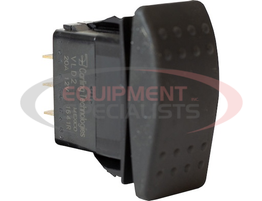 (Buyers) [3007302] Replacement Controller Rocker Switch for Throttle without LED