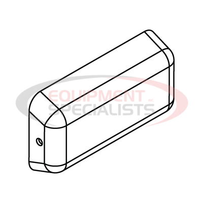 (Boss) [DPS21338] BEARING COVER, DPS