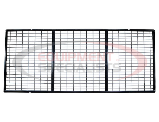 (Buyers) [3007568] Replacement 8 Foot Top Screen for SaltDogg? 1400601SS Spreader