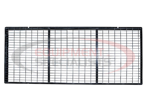 (Buyers) [3008186] REPLACEMENT TOP SCREEN FOR 96 INCH POLY HOPPER FOR SALTDOGG® SPREADER 1400400 AND 14004500