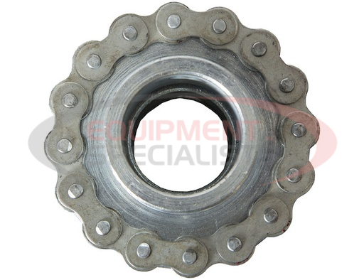 (Buyers) [3008289] REPLACEMENT GEARBOX PINTLE CHAIN COUPLER