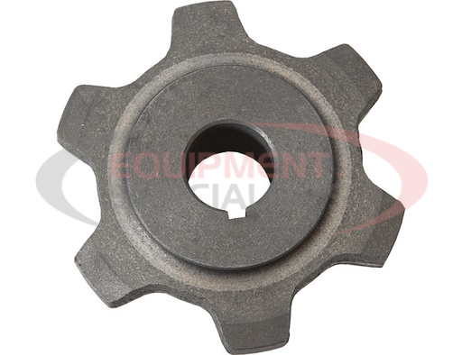 (Buyers) [3008300] Replacement Drive Assembly 9-10 Foot Chain Sprocket
