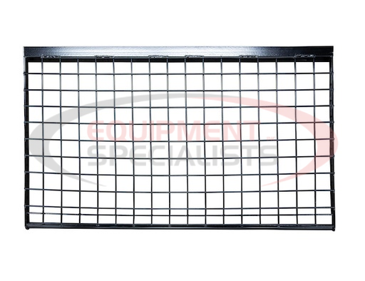 (Buyers) [3008352] REPLACEMENT TOP SCREEN SECTION (1 of 4) FOR 9FT MIDSIZE SPREADERS