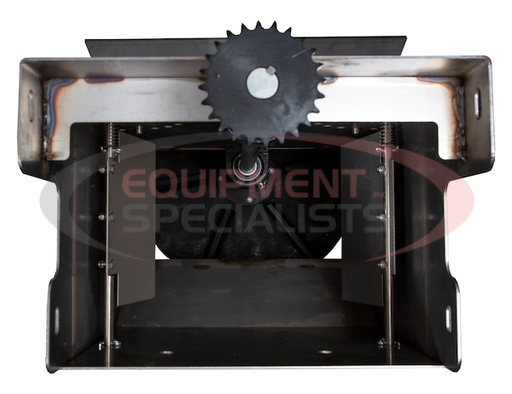 (Buyers) [3008388] Replacement Chute Assembly for Gas SaltDogg? Spreader