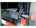 SaltDogg? Steel Dump Body Tailgate Lock Kit For Municipal Hopper Spreader - Latch