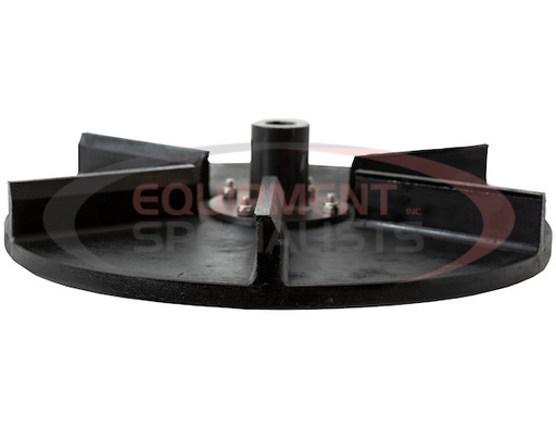 (Buyers) [3008611] Replacement 18 Inch CW Spinner Assembly for SaltDogg? 1400 Series Spreaders