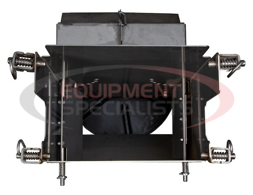 (Buyers) [3008630] Replacement Chute Assembly for Hydraulic SaltDogg? 1400 Series Spreaders
