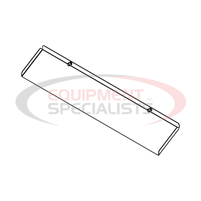 (Boss) [DPS22744] BED SHIELD ASM, DPS 1.5