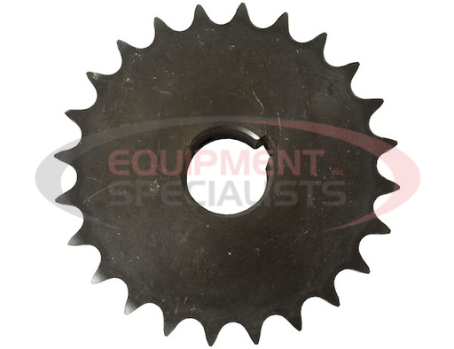 (Buyers) [3008835] REPLACEMENT 1 INCH 24-TOOTH SPROCKET FOR #40 CHAIN