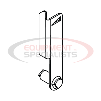 (Boss) [DPS22790] HANDLE WLDMNT, DPS 1.5