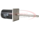 REPLACEMENT 1/8 HP 100 RPM 12VDC SPINNER MOTOR FOR SALTDOGG® SPREADER TGS06