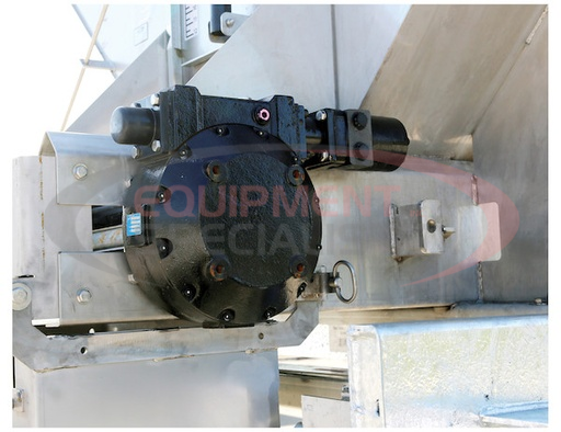 (Buyers) [3010057] 50:1 Gearbox With 2 Inch Shaft