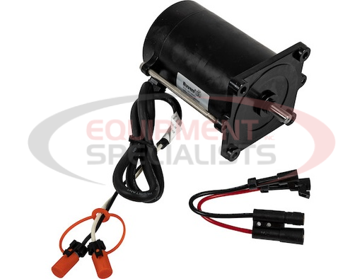 (Buyers) [3010220] Spinner Motor and Adapter Kit for SaltDogg? TSGUVPRO and TGS01 Spreaders