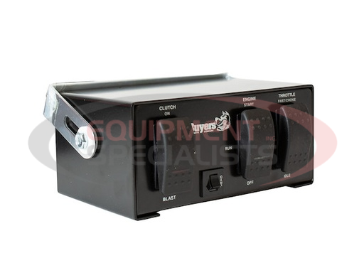 (Buyers) [3010390] Replacement Controller with 28 Foot Wire Harness for Gas SaltDogg? Spreader