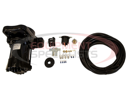 (Buyers) [3010636] Electric Installation Kit for 2500-3500 Pound Dump Body Vibrators