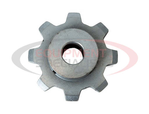 (Buyers) [3010846] Replacement 1-1/2 Inch 8-Tooth Idler Shaft Sprocket - Cab Side