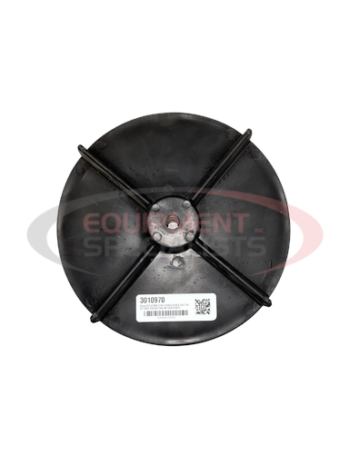 (Buyers) [3010970] Replacement 9 Inch Spinner Disc for SaltDogg? Spreader TGS02 and TGS06 2010/2011