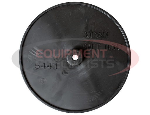 (Buyers) [3012393] Replacement 14 Inch CW Poly Spinner for SaltDogg? Spreader