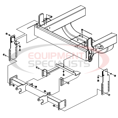 (Boss) [LTA06270] UC/RT3, HTX/SPORT, NISSAN TITAN, 04-15