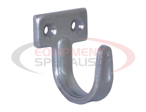 (Buyers) [3013332] Utility Hook - 1-1/2 x 2 Inch - Zinc Plated