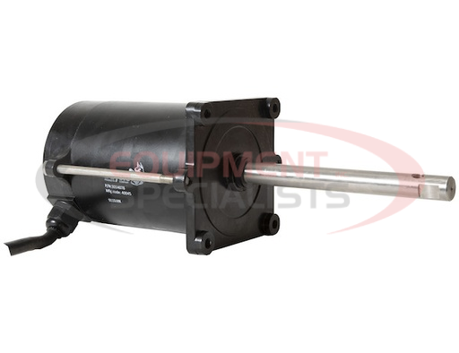 (Buyers) [3014078] REPLACEMENT .5 HP 12 VDC SPINNER MOTOR FOR SALTDOGG® SHPE3000CH, SHPE4000, SHPE6000, 1400701SS AND 1400601SS SPREADERS