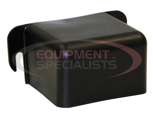 (Buyers) [3014186] Black Plastic Cover for Solenoid Switch Kit