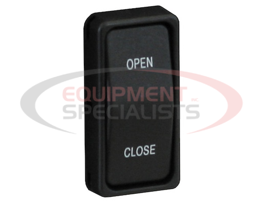 (Buyers) [3014187] 12 VOLT DOUBLE MOMENTARY OPEN/ CLOSE ROCKER SWITCH ONLY