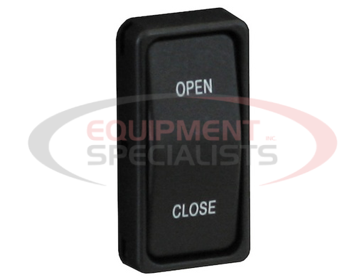 (Buyers) [3014187] 12 Volt Double Momentary Open/ Close Rocker Switch Only