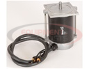 REPLACEMENT .5 HP SPINNER MOTOR FOR SALTDOGG® SPREADER TGSUVPROA, TGS01B AND TGS05B