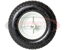 Replacement Wheel with SaltDogg? Logo for Walk-Behind Spreaders