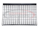 Replacement 53 Inch Welded Hopper Top Screen for SaltDogg? Spreader
