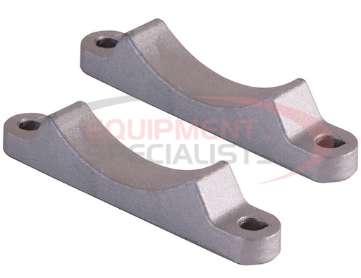(Buyers) [3016369] PVC Conduit Carrier Kit Replacement Parts - Saddle for 4 Inch Conduit