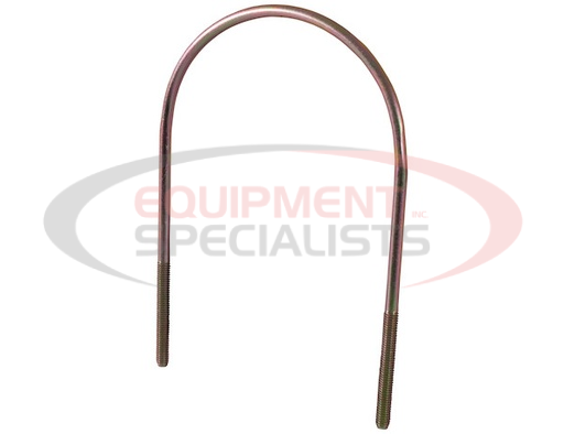 (Buyers) [3016370] PVC Conduit Carrier Kit Replacement Parts - U-Bolt for 6 Inch Conduit