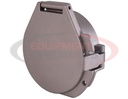 PVC CONDUIT CARRIER KIT REPLACEMENT PARTS - COVER ASSEMBLY FOR 6 INCH CONDUIT